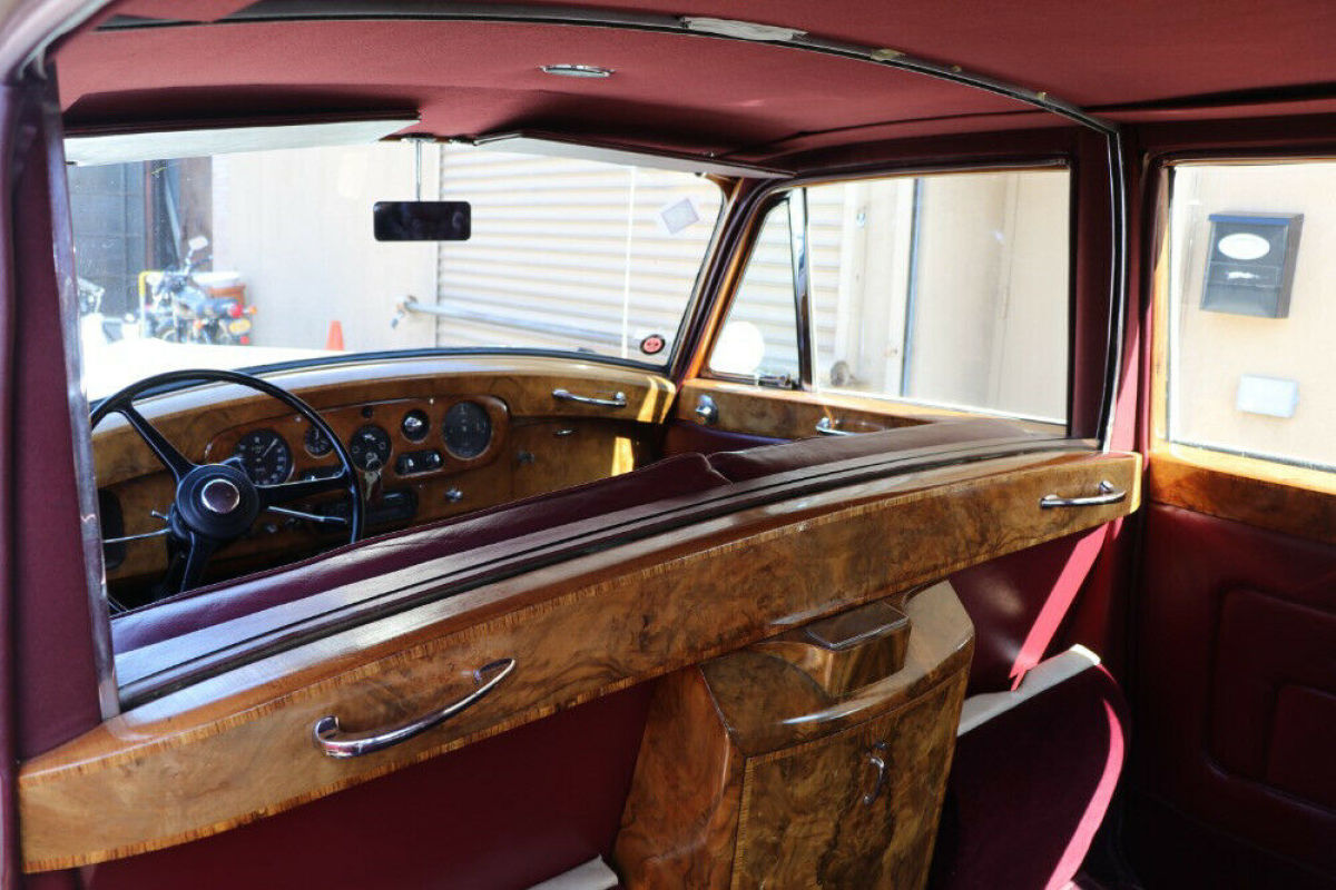 1962 Rolls-Royce Phantom Rolls Royce, Phantom V, Phantom5, parkward, Class - photo 4