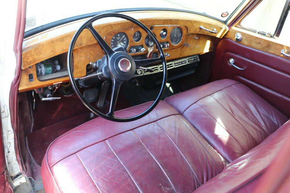 1962 Rolls-Royce Phantom Rolls Royce, Phantom V, Phantom5, parkward, Class - photo 5