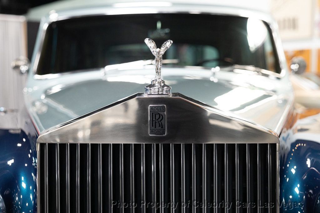 1962 Rolls-Royce Phantom V Phantom V Limousine by James Young - photo 12