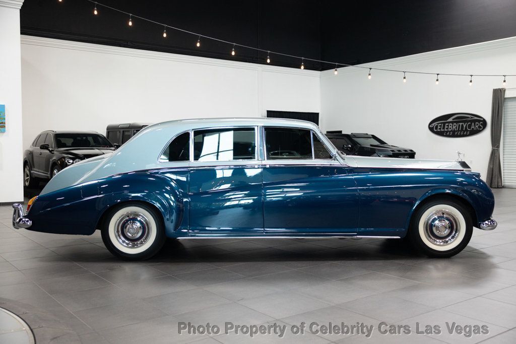1962 Rolls-Royce Phantom V Phantom V Limousine by James Young - photo 5