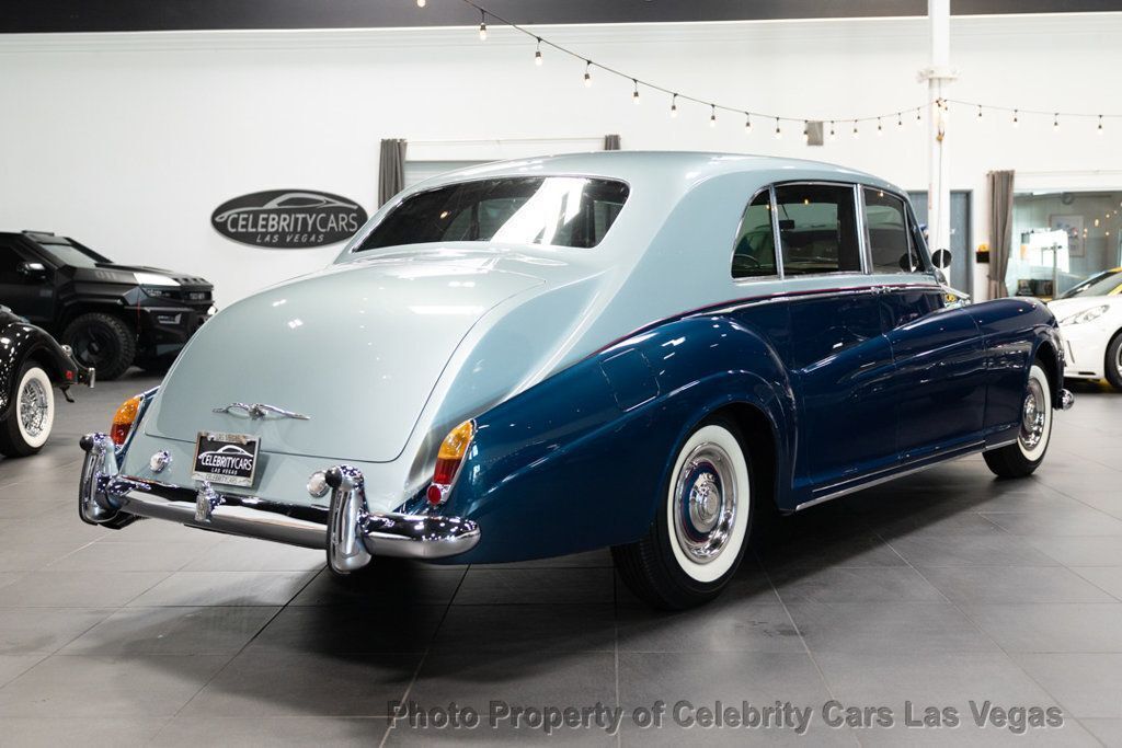 1962 Rolls-Royce Phantom V Phantom V Limousine by James Young - photo 6