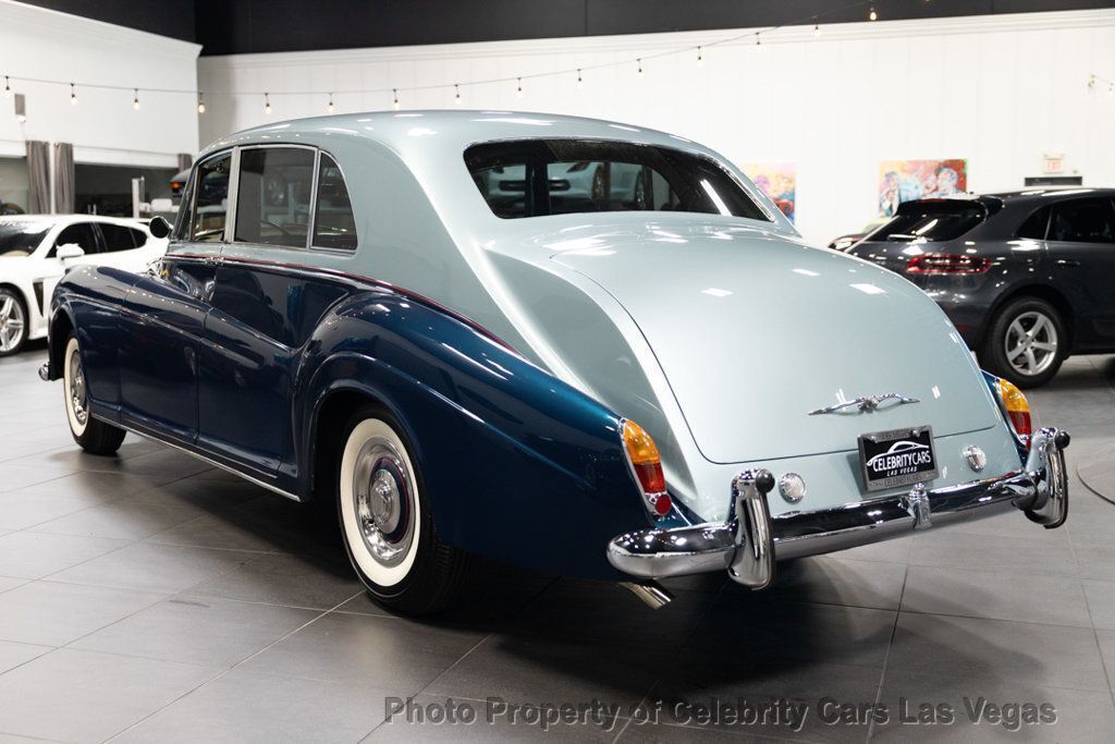 1962 Rolls-Royce Phantom V Phantom V Limousine by James Young - photo 7