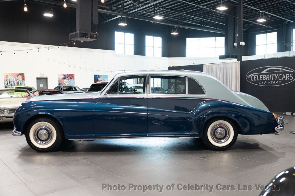 1962 Rolls-Royce Phantom V Phantom V Limousine by James Young - photo 8