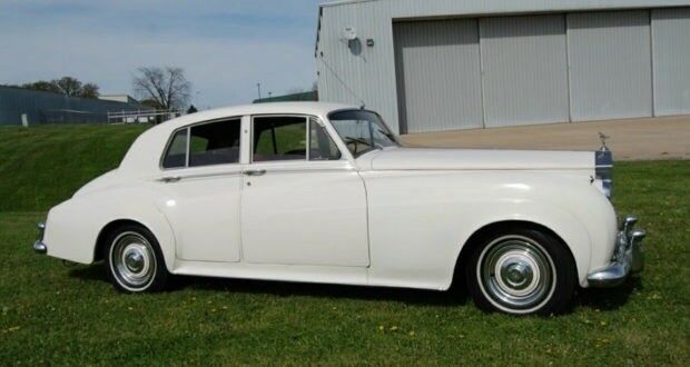 1962 Rolls-Royce Silver clouds 2 Sedan - photo 3