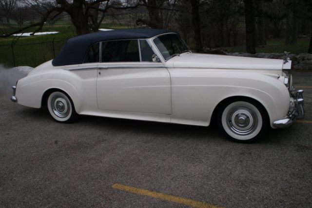 1962 Rolls-Royce Other