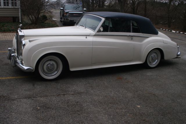1962 Rolls-Royce Other - photo 2