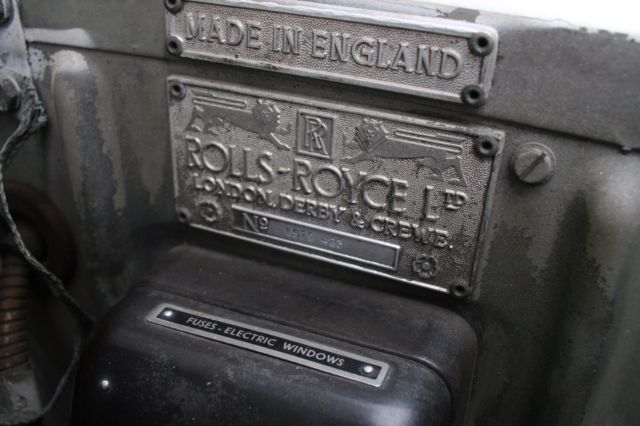 1962 Rolls-Royce Other - photo 6