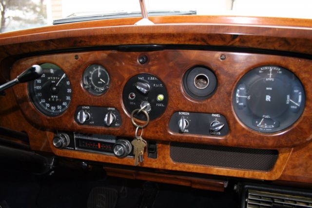 1962 Rolls-Royce Other - photo 8