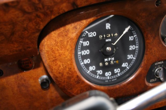 1962 Rolls-Royce Other - photo 9