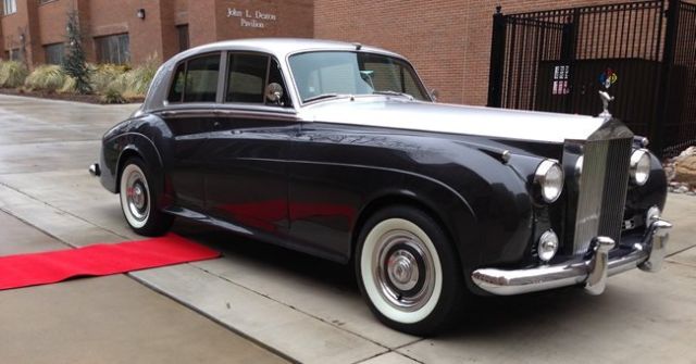 1962 Rolls-Royce Silver Cloud - photo 2