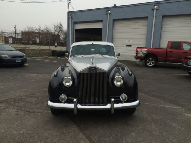 1962 Rolls-Royce Silver Cloud - photo 3