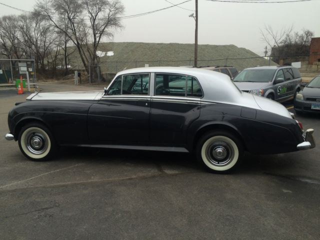 1962 Rolls-Royce Silver Cloud - photo 5