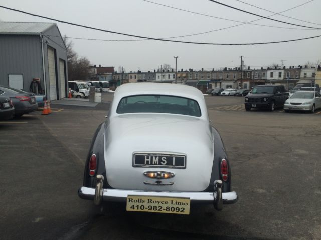 1962 Rolls-Royce Silver Cloud - photo 6