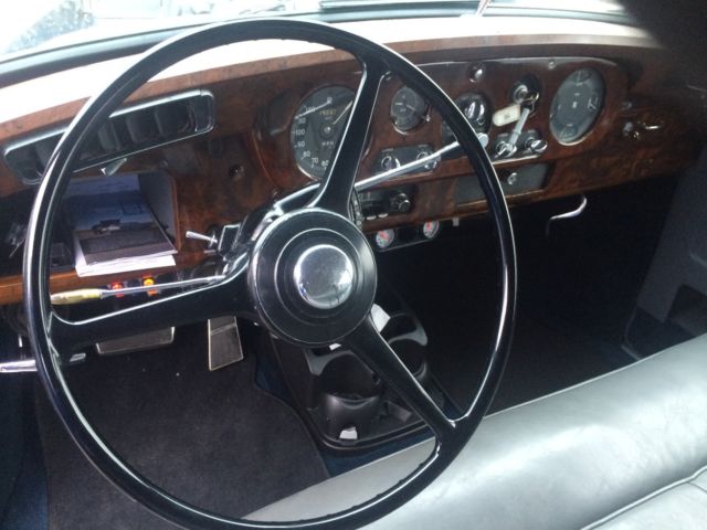 1962 Rolls-Royce Silver Cloud - photo 8