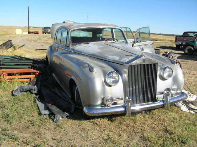 1962 Rolls-Royce Other - photo 2