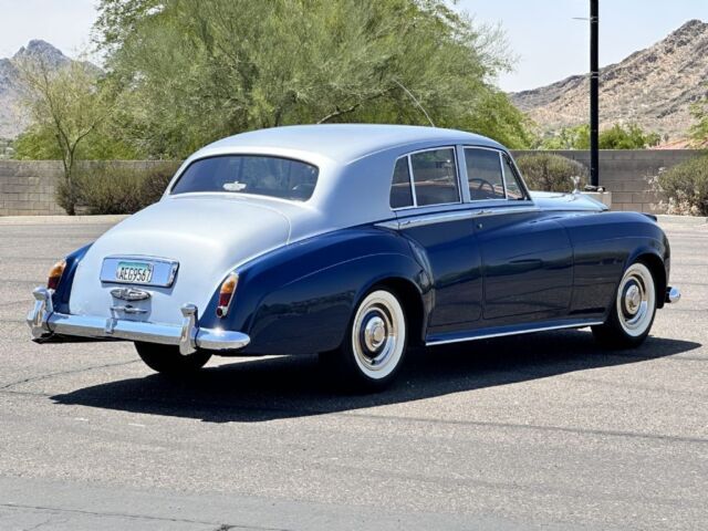 1962 Rolls-Royce Silver Cloud II - photo 10