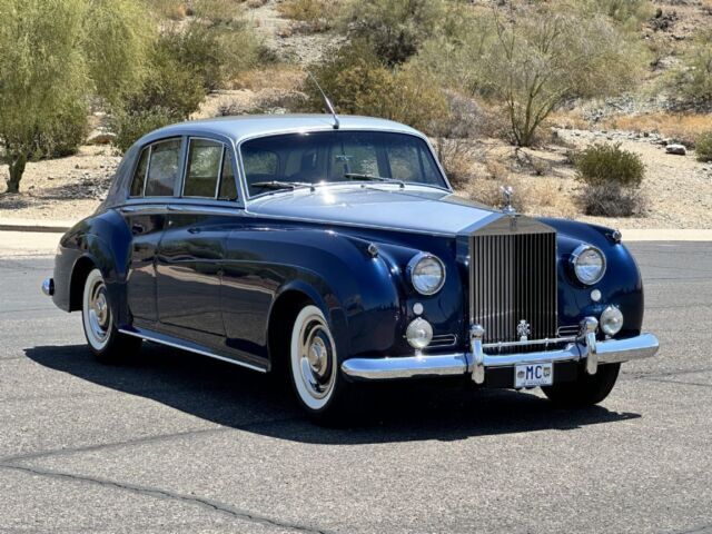 1962 Rolls-Royce Silver Cloud II - photo 13