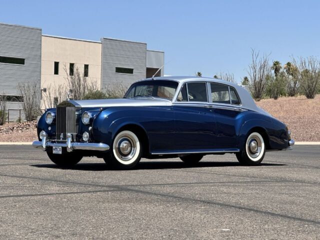 1962 Rolls-Royce Silver Cloud II - photo 3