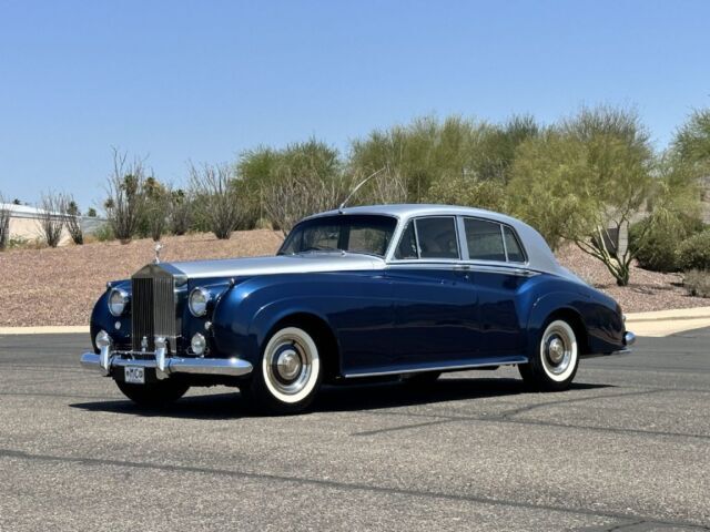 1962 Rolls-Royce Silver Cloud II - photo 5