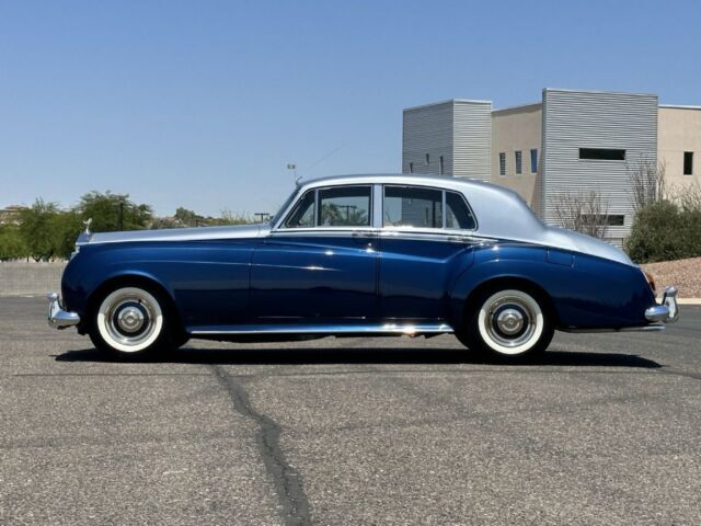 1962 Rolls-Royce Silver Cloud II - photo 6