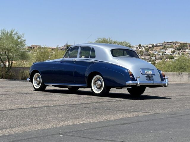 1962 Rolls-Royce Silver Cloud II - photo 7
