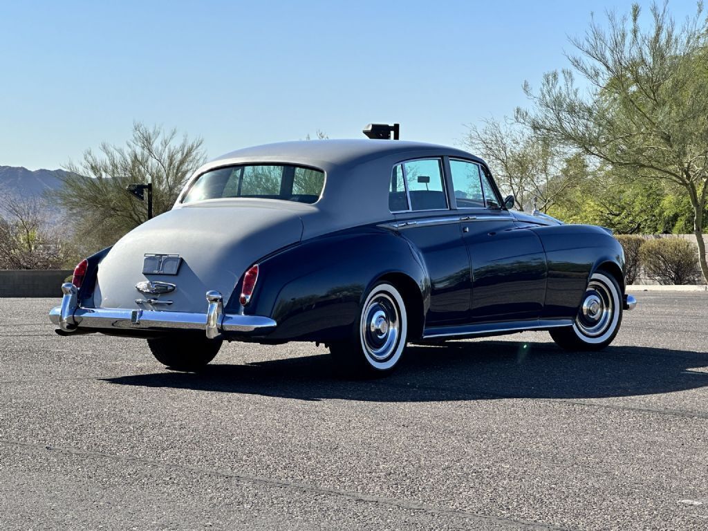1962 Rolls-Royce Silver Cloud II - photo 11