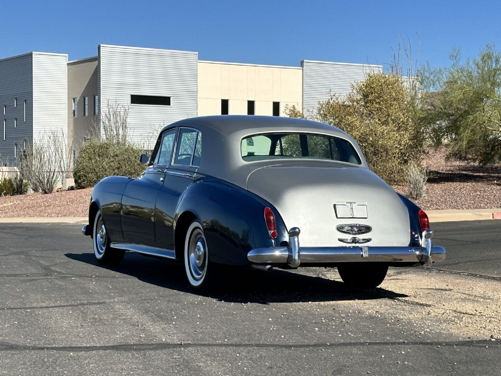 1962 Rolls-Royce Silver Cloud II - photo 8