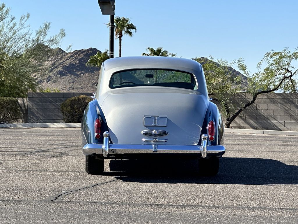 1962 Rolls-Royce Silver Cloud II - photo 9