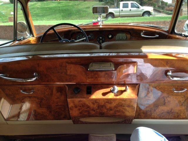 1962 Rolls-Royce Silver Cloud II - photo 8