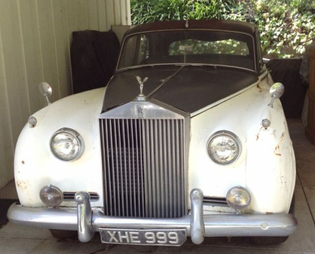 1962 Rolls-Royce Silver Cloud II