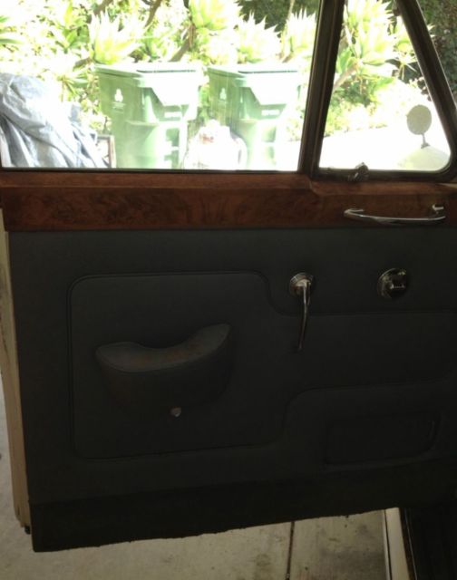 1962 Rolls-Royce Silver Cloud II - photo 10