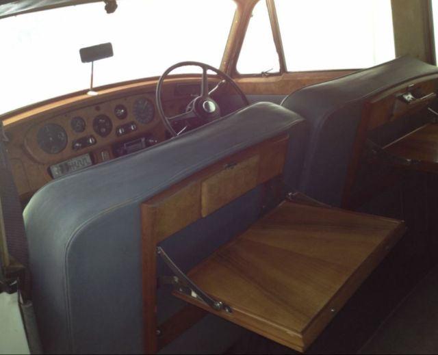 1962 Rolls-Royce Silver Cloud II - photo 12