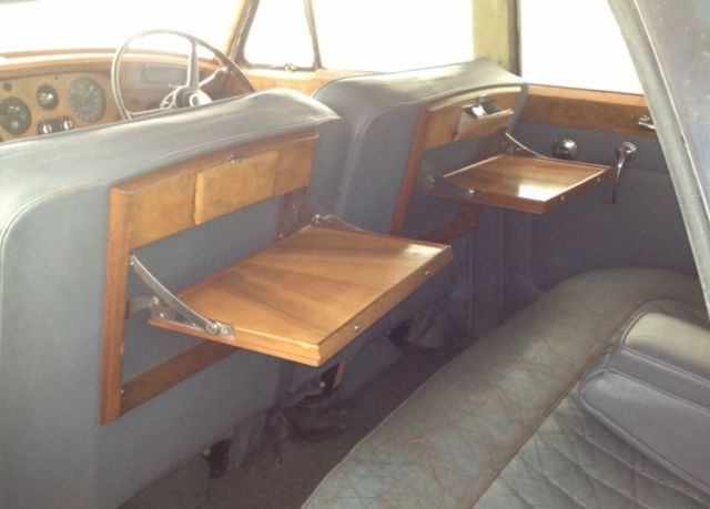 1962 Rolls-Royce Silver Cloud II - photo 2