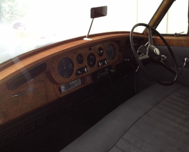 1962 Rolls-Royce Silver Cloud II - photo 7