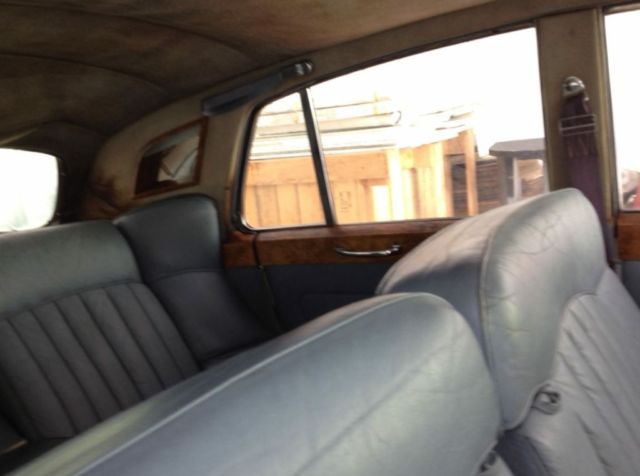 1962 Rolls-Royce Silver Cloud II - photo 8
