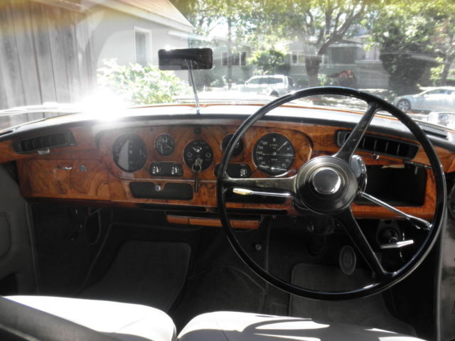 1962 Rolls-Royce Sedan - photo 5