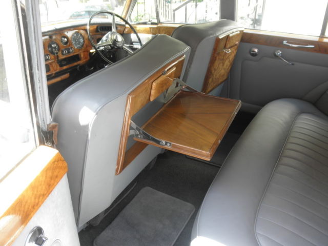 1962 Rolls-Royce Sedan - photo 6
