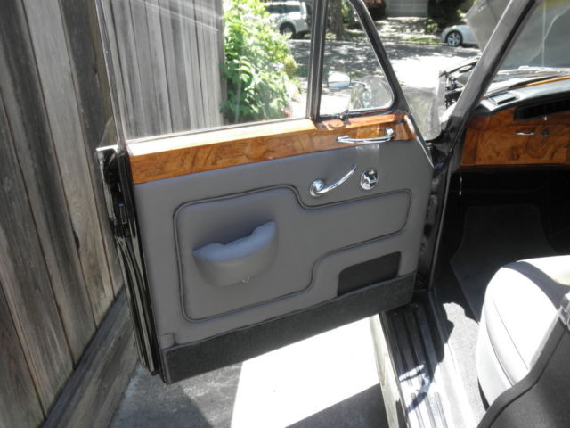 1962 Rolls-Royce Sedan - photo 8