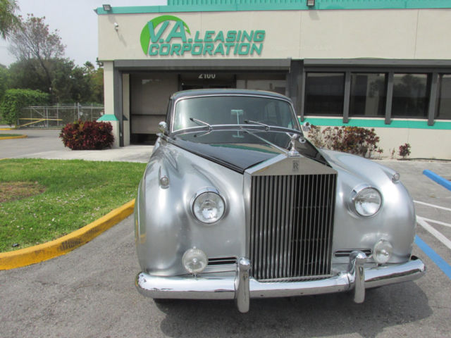 1962 Rolls-Royce Silver Cloud - photo 2