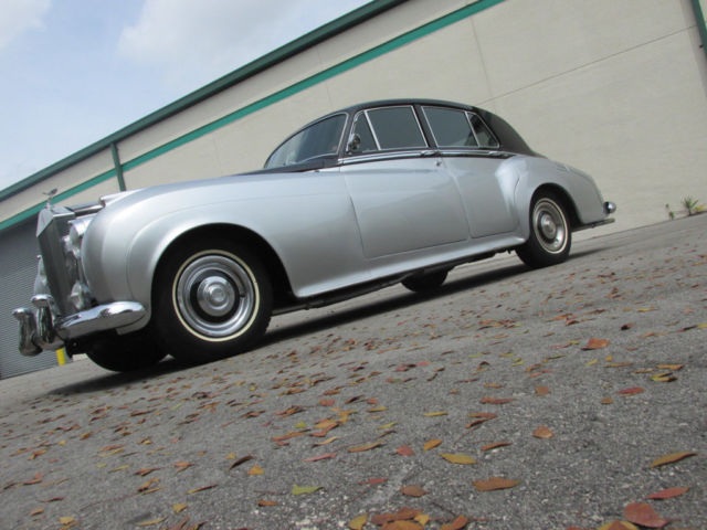 1962 Rolls-Royce Silver Cloud - photo 3
