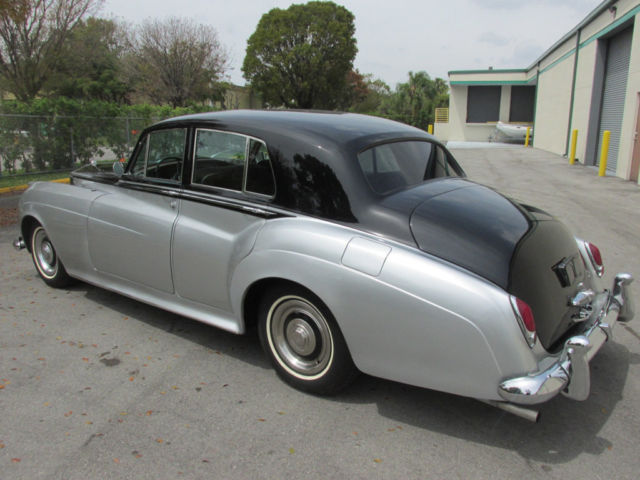 1962 Rolls-Royce Silver Cloud - photo 4