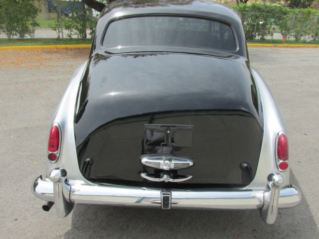 1962 Rolls-Royce Silver Cloud - photo 5
