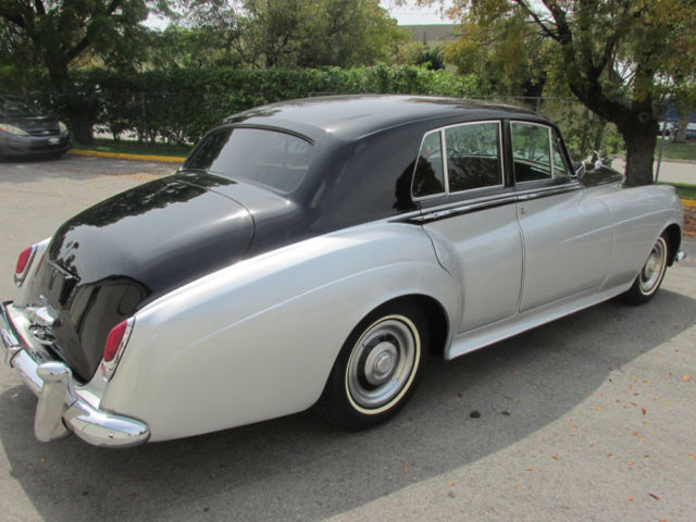 1962 Rolls-Royce Silver Cloud - photo 6