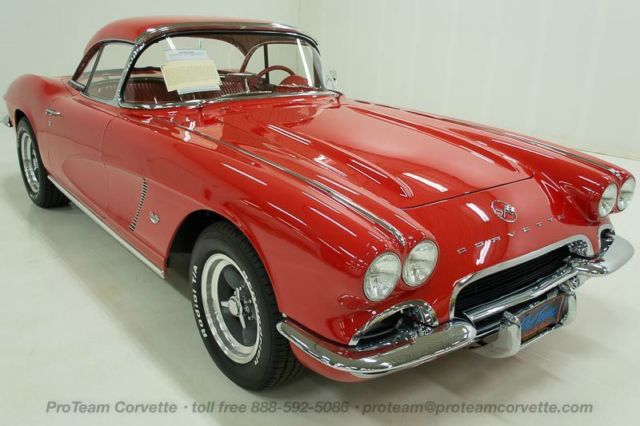 1962 Chevrolet Corvette