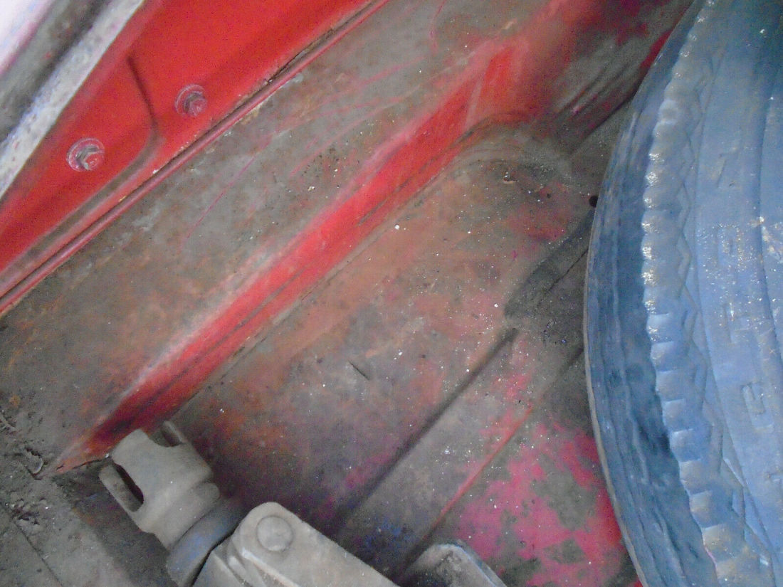 1962 MG MGA Roaster MKII - photo 8