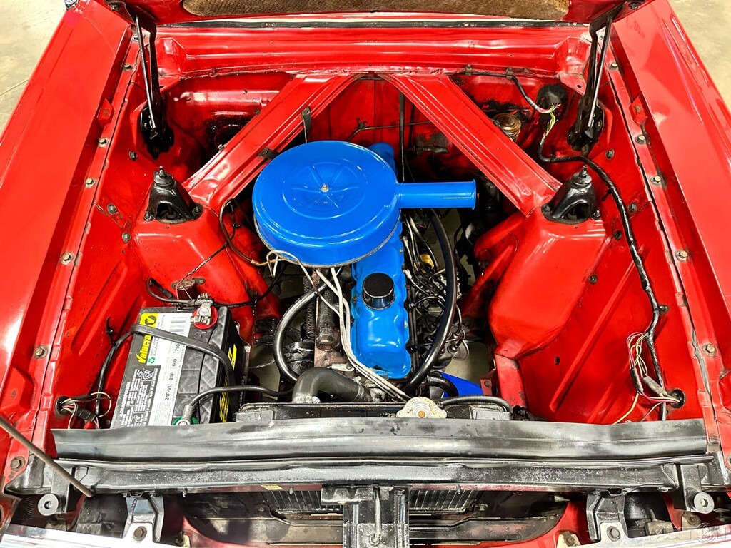 1962 Mercury Comet S-22 - photo 12