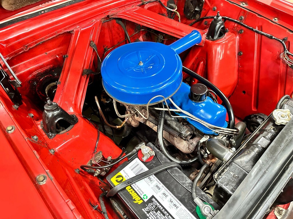 1962 Mercury Comet S-22 - photo 13