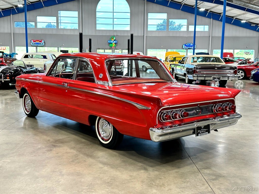 1962 Mercury Comet S-22 - photo 5