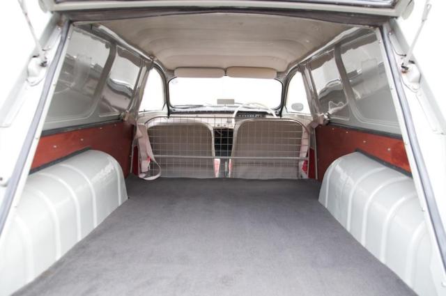 1962 Saab "Bullnose" Panel Van 95 "Bullnose" Panel Van - photo 8