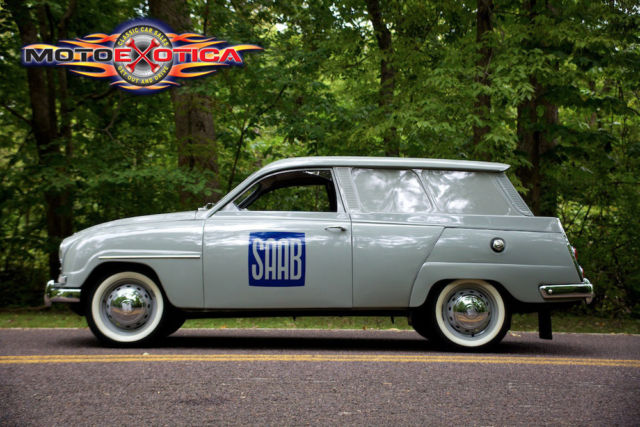 1962 Saab Other 95